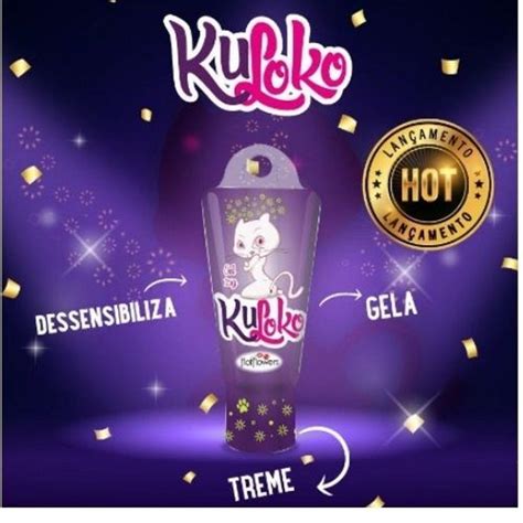 Kuloko Gel Dessensibilizante E Excitante Anal 15g Hot Flowers Loja Mistisexy