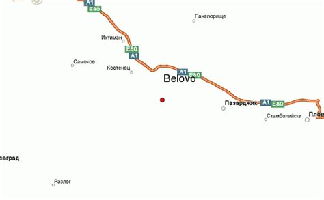 belovo bulgaria weather forecast