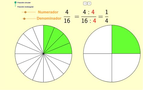 Simplifica De Fracciones