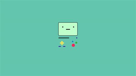 BMO Wallpaper by Darksinne on DeviantArt