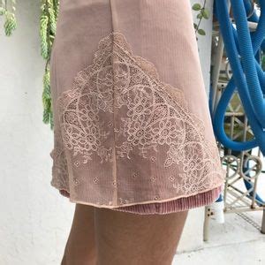 Intimates Sleepwear Nude Sheer Vintage Lingerie Poshmark