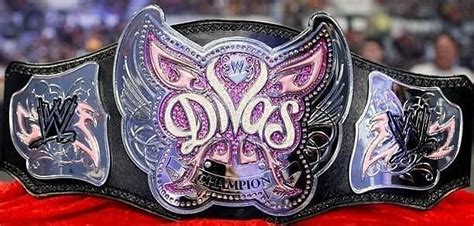 Wwe Divas List Of Wwe Divas Champions History Of Wwe Divas
