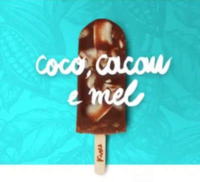 Sorvetes Naked é da DaOca Sorvetes