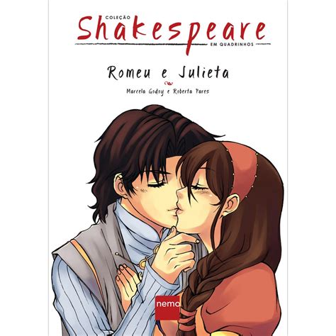 Romeu E Julieta Em Quadrinhos - ROMEU E JULIETA - SHAKESPEARE EM QUADRINHOS | Shopee Brasil