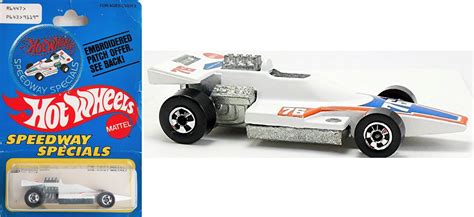 T Hunted Hot Wheels Speedway Specials