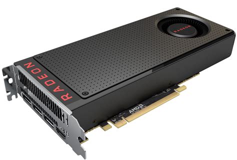 AMD представила Radeon RX 480, Zen и мобильные APU 7-го поколения ...