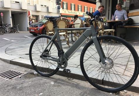 Das ElBike: Viel Design für wenig Geld