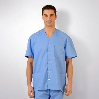 ÁNADE BLOG anade uniformes clinicos hospitalarios chaqueta azul