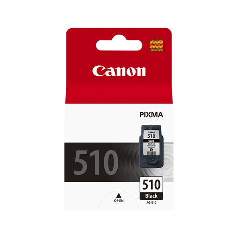 Картридж Canon PG-510, чёрный