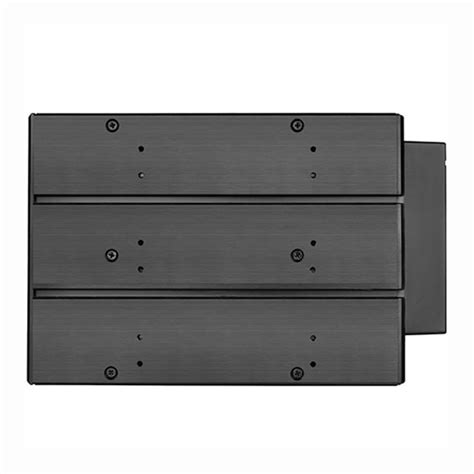 X Device Bay To X Sas Sata Hdd Hot Swap Trayless Cage From Silverstone Sst Fs B