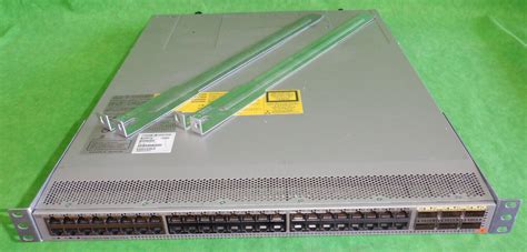 Cisco Nexus N K C Tx E Port Gbase T Qsfp G Rack Ears