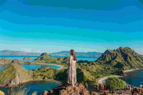 Paket Tour Labuan Bajo Hari Malam Tour Pulau Komodo