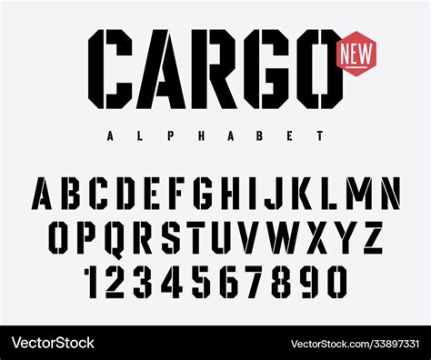 25 Top Free Stencil Fonts Stencil Font Graffiti Lette