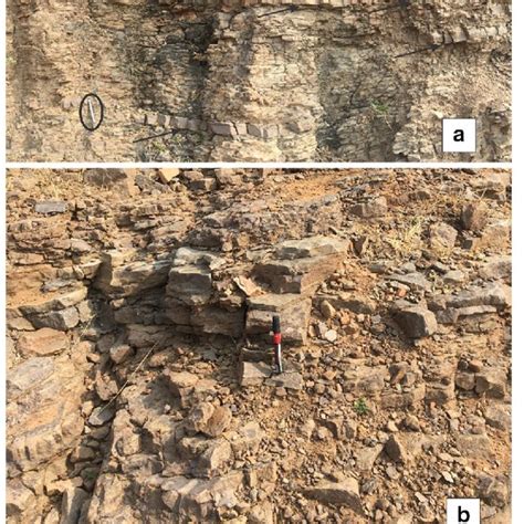 Fa Iv Moderate To Well Sorted Coarse Grained Quartzitic Sandstone A