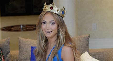 Jennifer López será coronada en concurso Nuestra Belleza Latina TVMAS