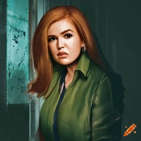 Isla Fisher Actress Blonde