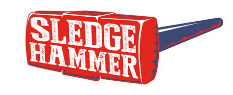 Peticolas Brewing Company Sledge Hammer