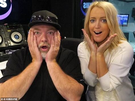 Jackie O The Disgusting Reason She Wants To Have Sex With Kyle Sandilands Daily Mail Online