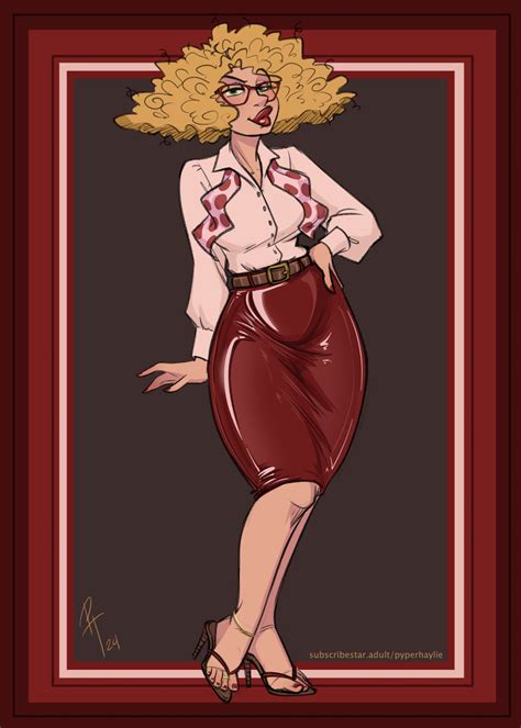 Sketch Boss Betsy By PyperHaylie Hentai Foundry