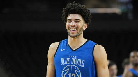 Duke Basketball News Cameron Boozer Doesnt Care Where He Goes In Nba Draft