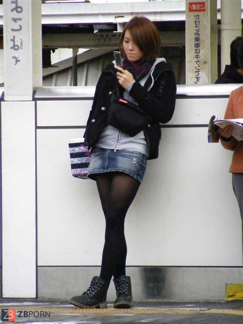 Japanese Candid ZB Porn