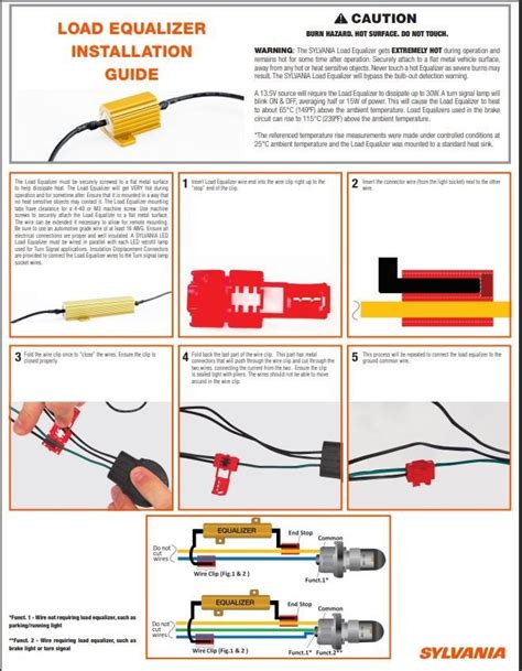 Sylvania Led Resistor Wiring Diagram In Store | www.vitavoedingsadvies.nl