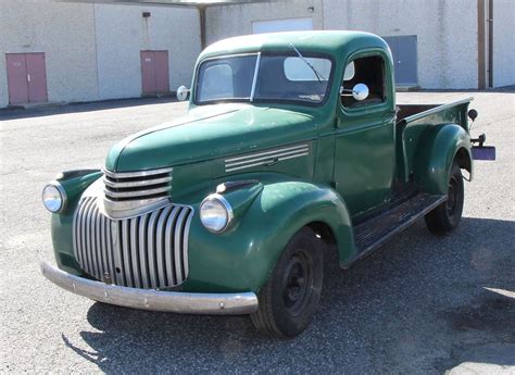 1946 Chevrolet 3100 Series Classic Auto Mall