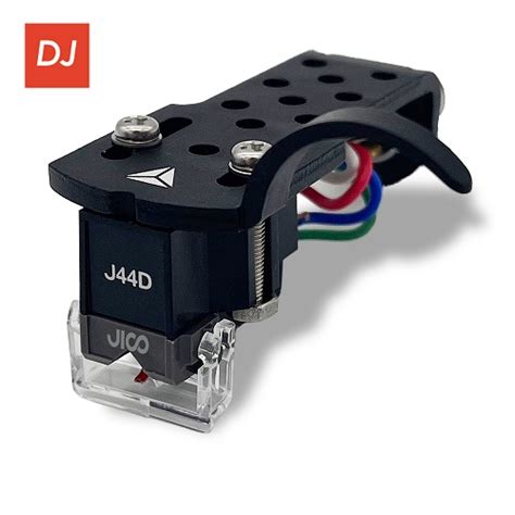 ヘッドシェル付カートリッジ OMNIA J D DJ IMP NUDE BLACK JICO MM型カートリッジCDレコードアクセサリーディスクユニオンオンラインショップ