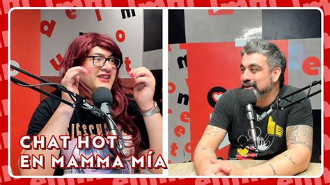 Un día de cortes de internet y chat hot YouTube