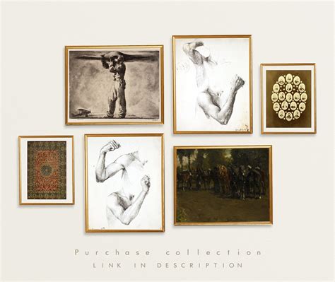 Male Nude Art Study Of Anatomy Charcoal Drawing Black Etsy