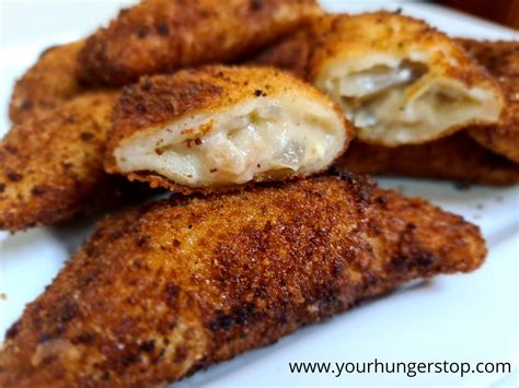 Prawn Rissois Yourhungerstop