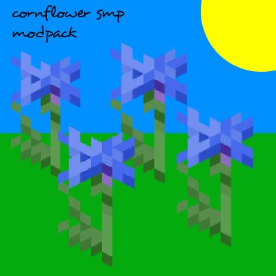 cornflower smp modpack - Minecraft Modpacks - CurseForge