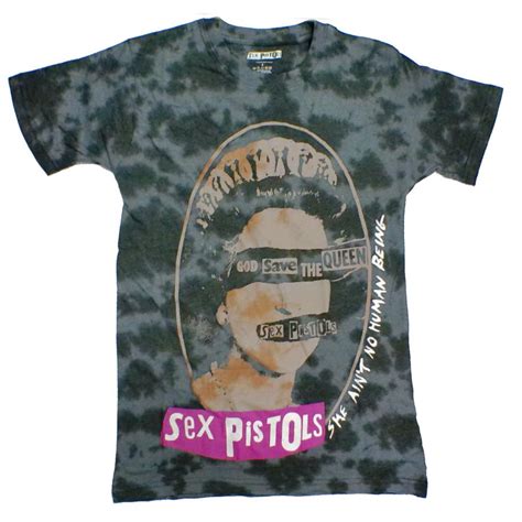 SEX PISTOLSセックスピストルズGOD SAVE THE QUEEN DYETシャツ NO REMORSE 通販 Yahoo ショッピング