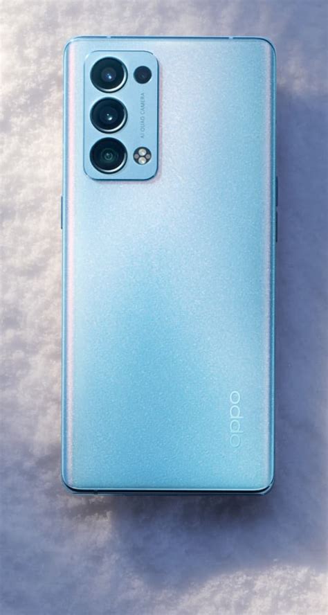 OPPO Reno6 Pro 5G | OPPO España