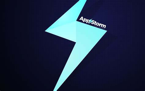 App Storm logo HD wallpaper | Wallpaper Flare