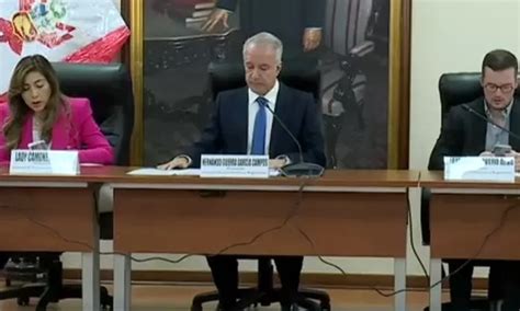 [video] Comisión De Constitución Debate Proyecto Del Ejecutivo Sobre