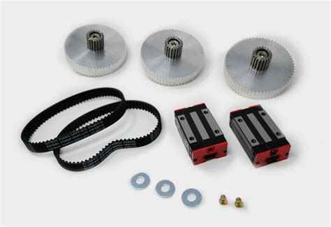 PRO CNC Machine Spare Parts Bundle (NEMA 34) - PRO-SPARE-34 | Avid CNC