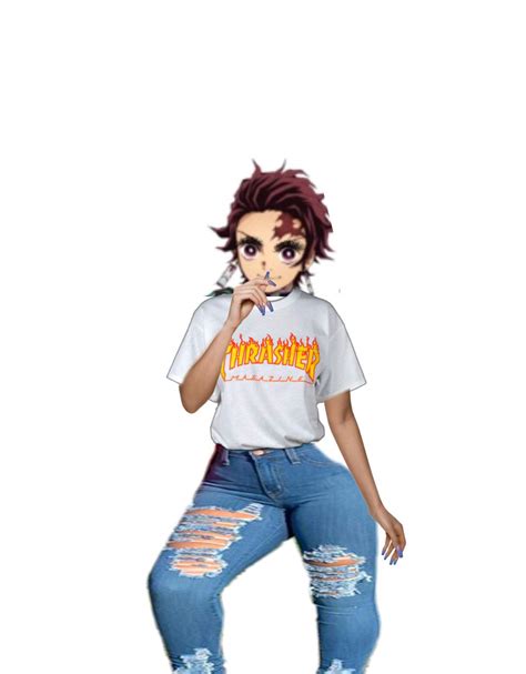 Hot Cheeto Tanjiro Demon Slayer Kimetsu No Yaiba Amino