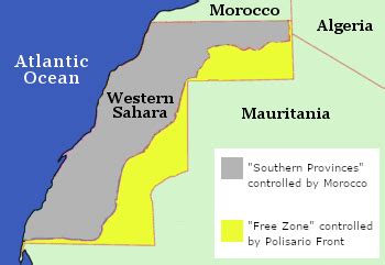 Polisario Front & Morocco Renew War in Western Sahara - Havana Times