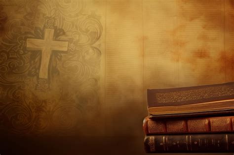Premium Ai Image Religious Background