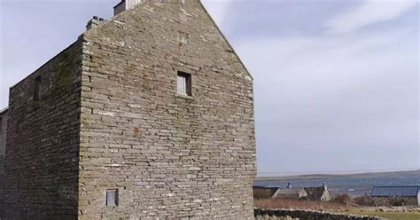 Unique Buildings In Scotland Perfect For Converting Including A Stone