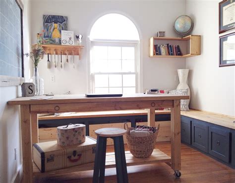 Large Floating Corner Shelves