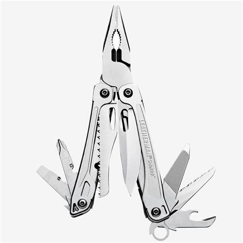 Leatherman Sidekick® Multi-Tool, Edelstahl - Lufthansa WorldShop