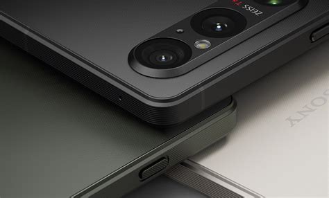Представлен флагман Sony Xperia 1 V с продвинутой камерой - InfoCity