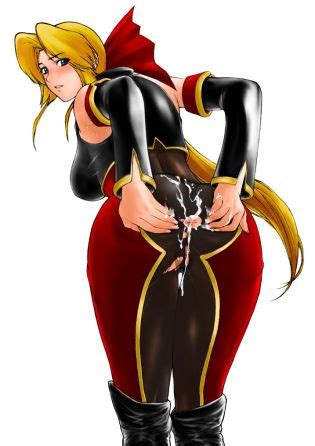 Helena Luscious Hentai Manga Porn