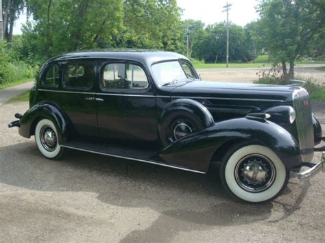 1936 Buick Series 80 Roadmaster