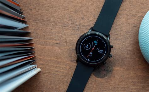 Quick Guide Changing Time On Your Fossil Smartwatch