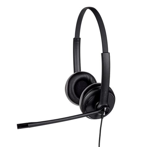 Yealink UH34 Dual UH34 DUAL TEAMS Kopfhörer & Headset Verkabelt ...