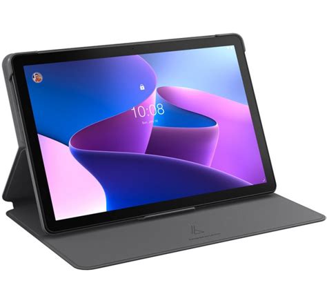 Купить Планшет Lenovo Tab M10 (3rd Gen) 4/64GB LTE Storm Grey + Case ...