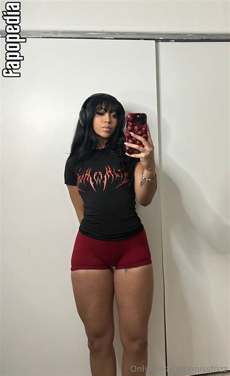 Missfrizz Nude OnlyFans Leaks Photo 4592756 Fapopedia
